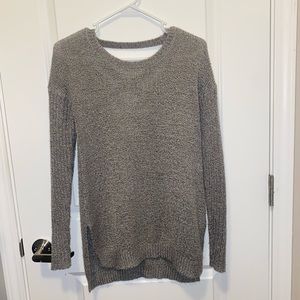 Grey/brown sweater